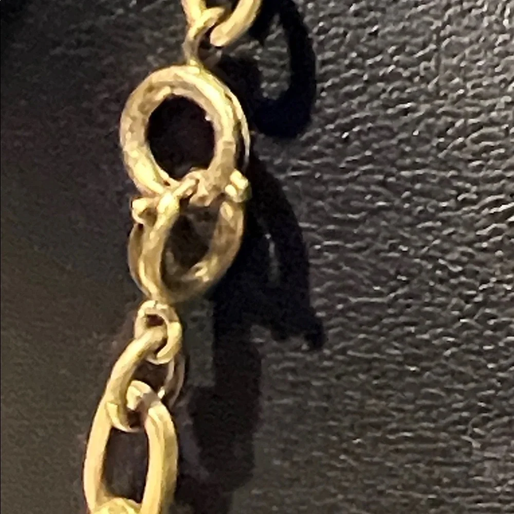 4/$20 Stella & Dot Gold and Silver Women's Necklace - Picture 4 of 4